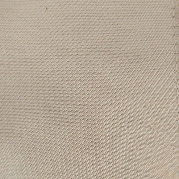 Short yellow trench coat - Picture 8 of 8